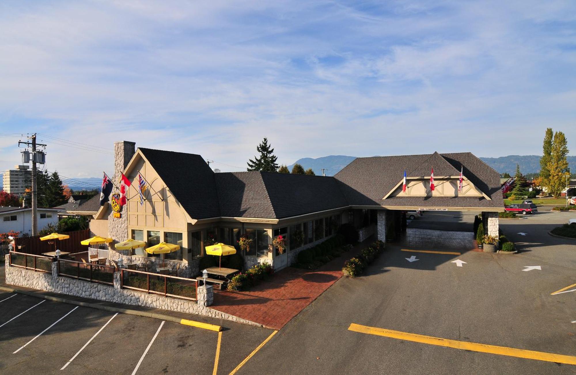 The Hospitality Inn ポート・アルバーニ エクステリア 写真