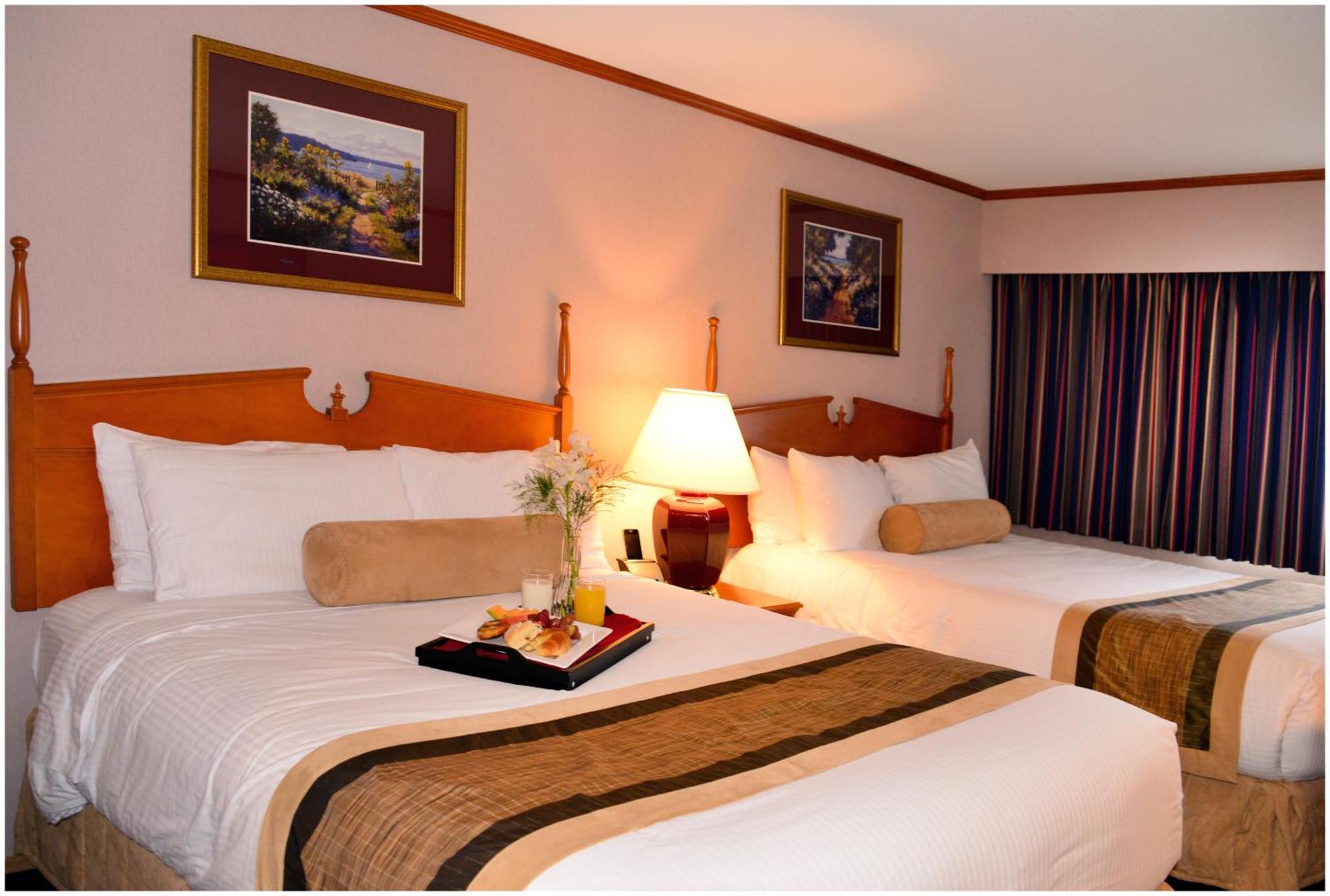 The Hospitality Inn ポート・アルバーニ エクステリア 写真