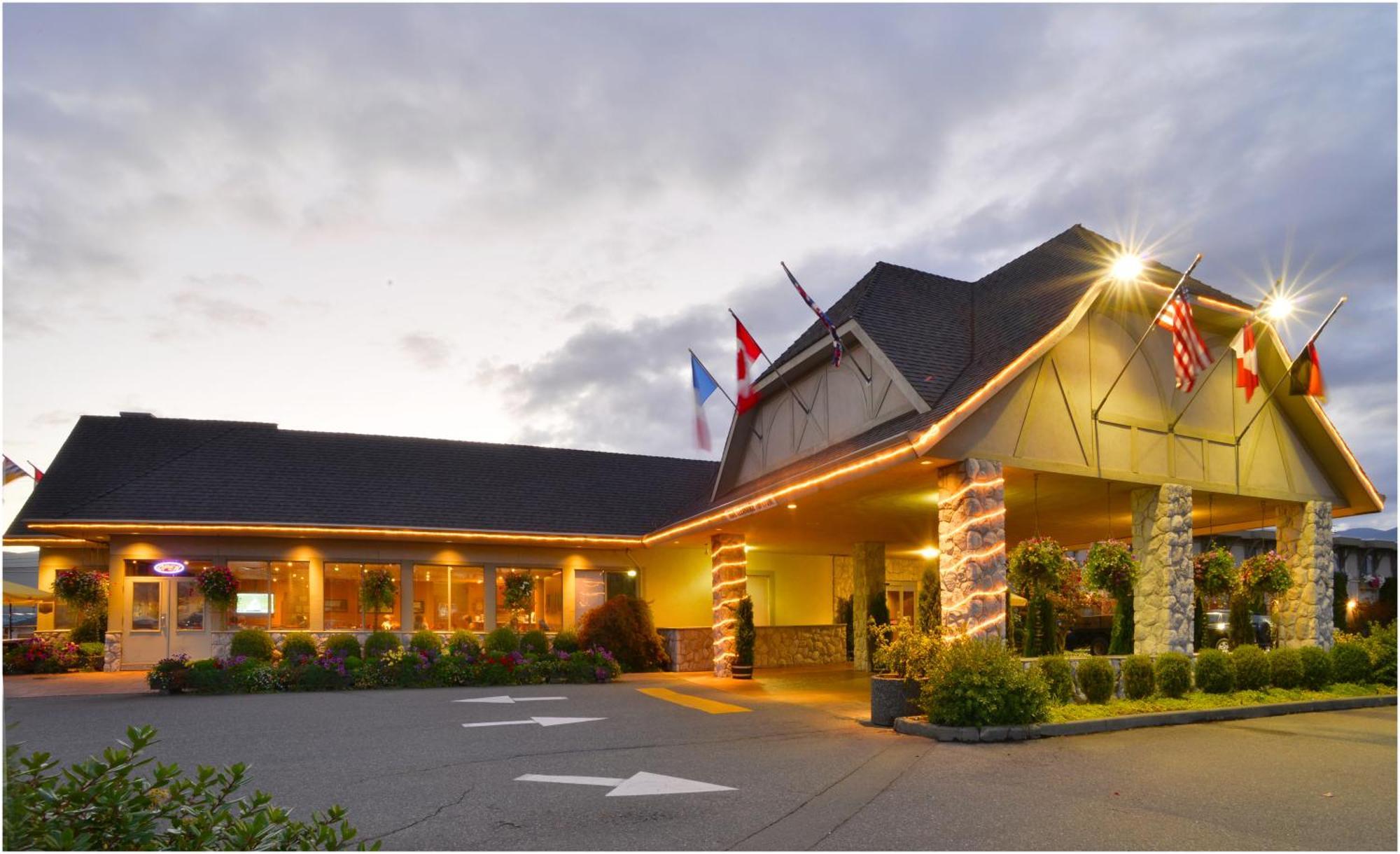 The Hospitality Inn ポート・アルバーニ エクステリア 写真