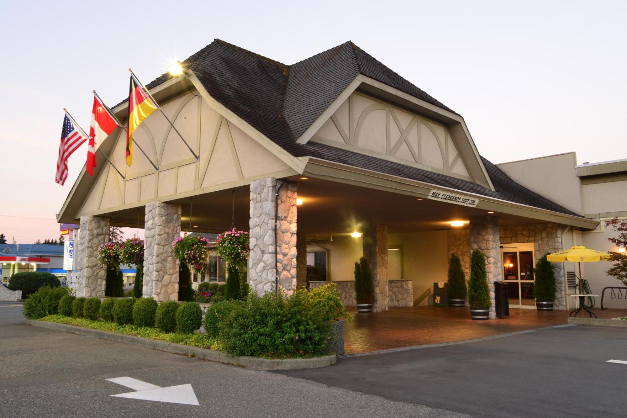 The Hospitality Inn ポート・アルバーニ エクステリア 写真