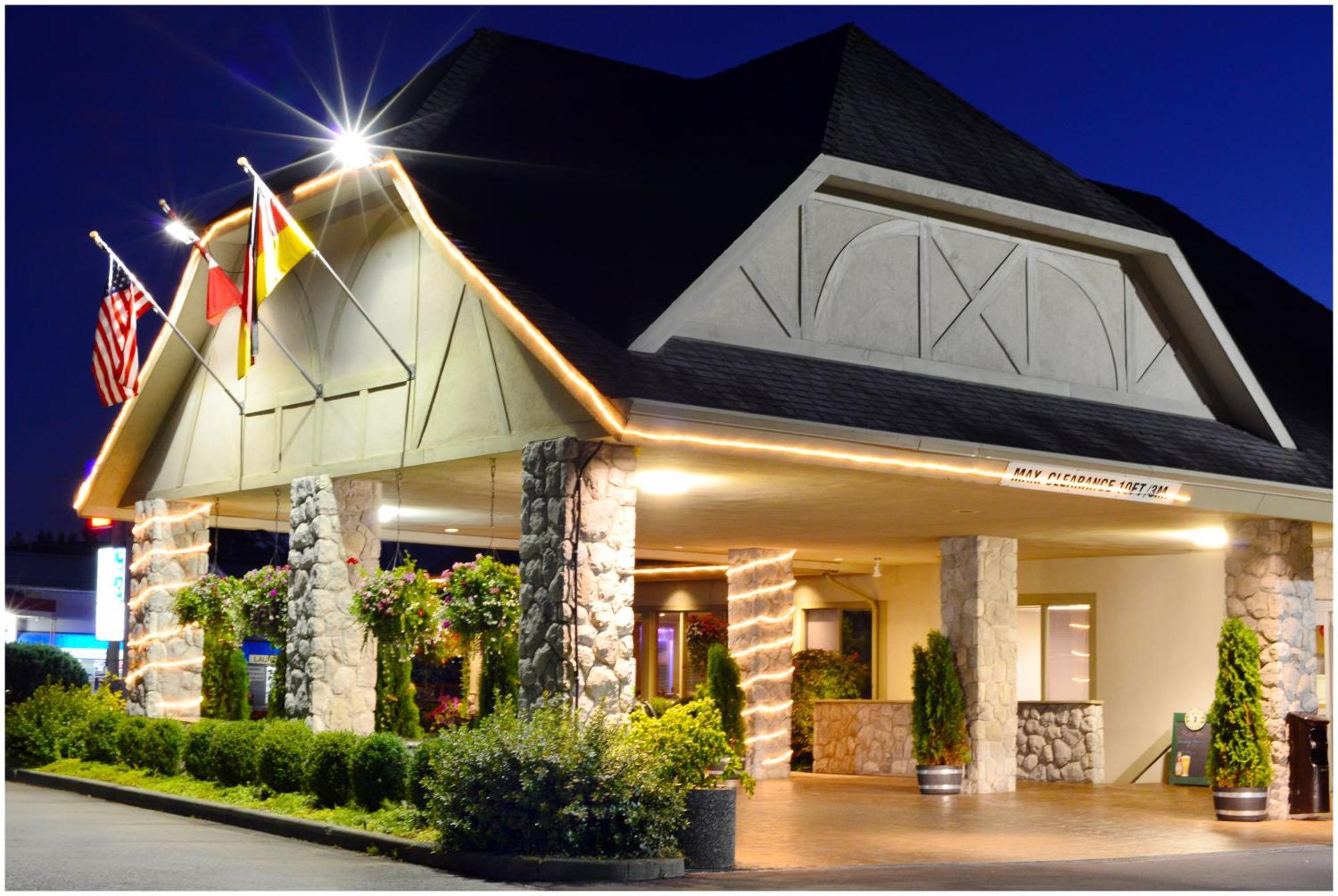 The Hospitality Inn ポート・アルバーニ エクステリア 写真
