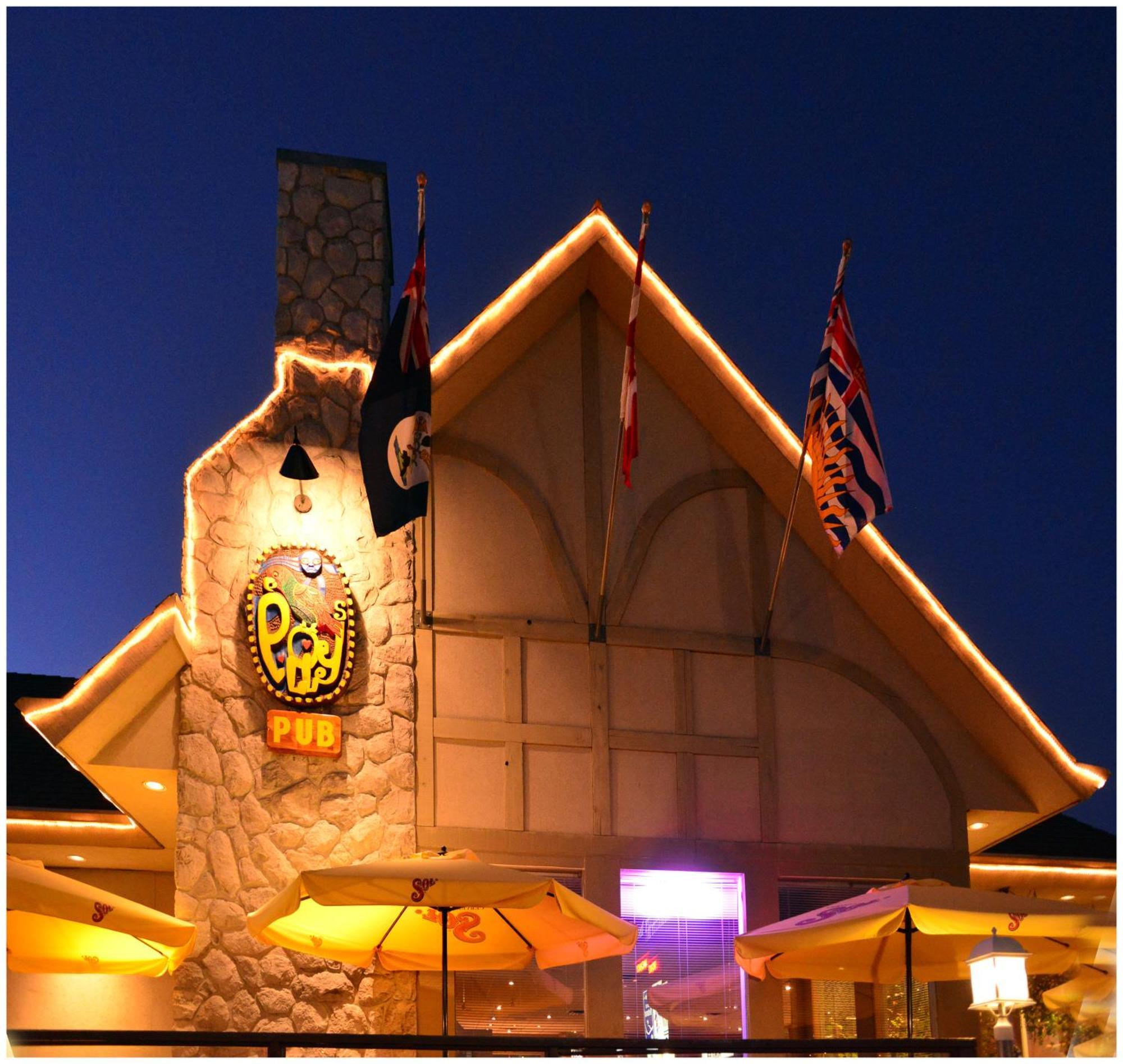 The Hospitality Inn ポート・アルバーニ エクステリア 写真
